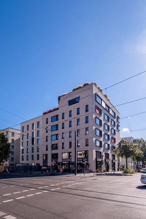 Berlin Büros, Büroräume, Büroflächen 