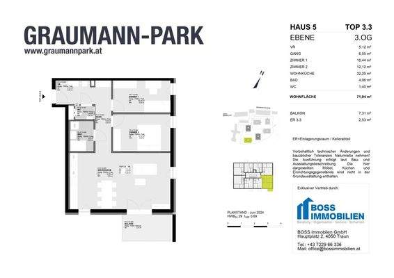 Graumannpark Top 5.3.3.