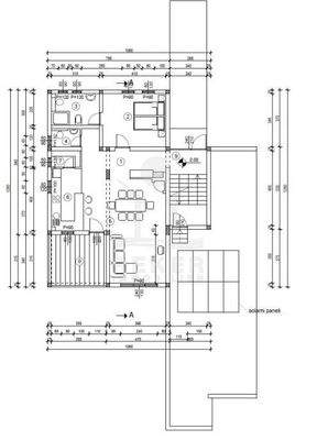 Das erste Obergeschoss