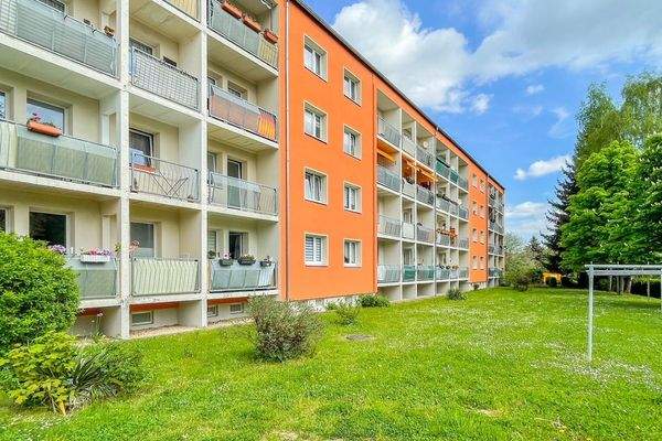 Ansicht Balkonseite_Nestlerstraße 37-43