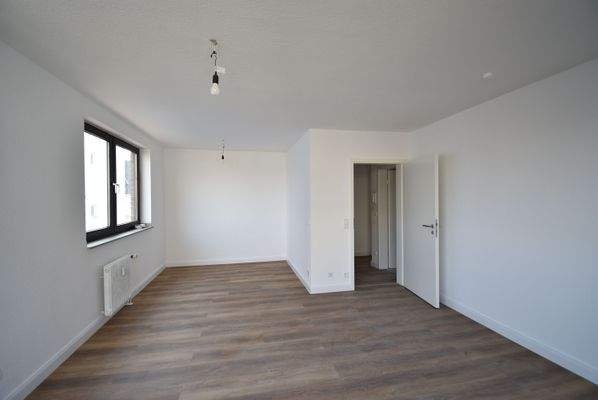 Schlaf- & Wohnbereich