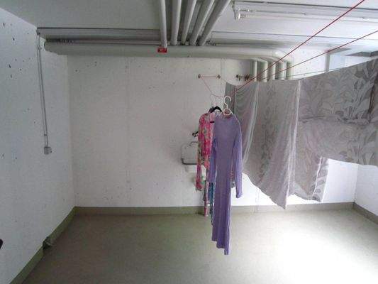 Wasch- / Trockenraum