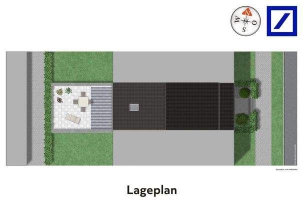 Lageplan