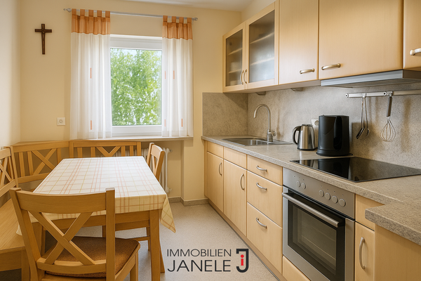 Küche Visualisierung