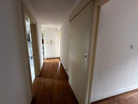 Flur 3. OG