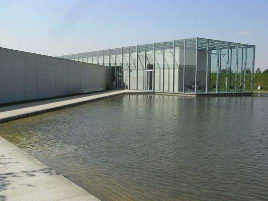Raketenstation: Langen-Foundation