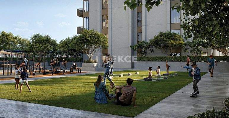 Homes with a 4-year Installments in Dubai Creek Harbour