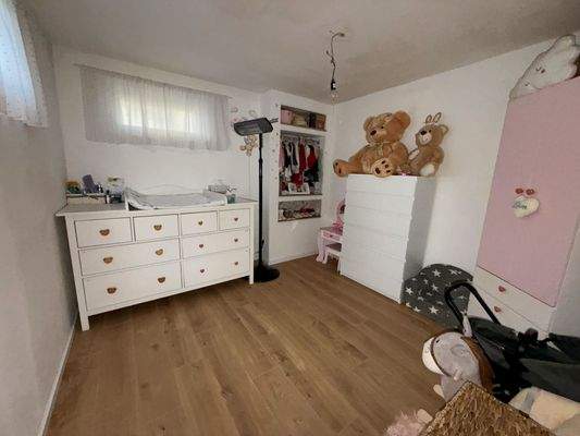 Kinderzimmer EG Wohnung