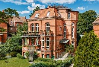 Gartenansicht