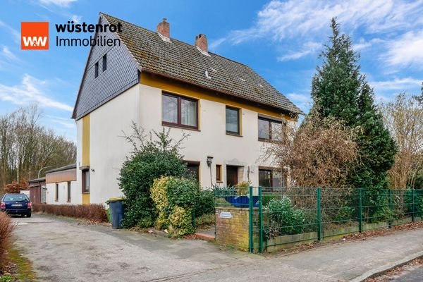 Auffahrtbereich