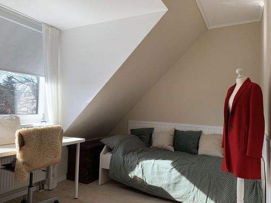 Schlafzimmer DG Süd