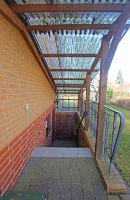 Keller - Außenzugang