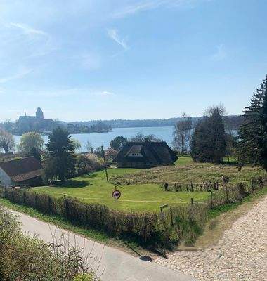 Vom Glück, hier wohnen zu können