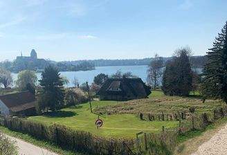 Vom Glück, hier wohnen zu können