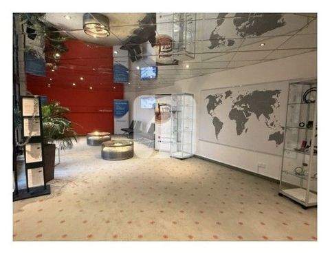 Hamburg Halle, Hamburg Hallenfläche