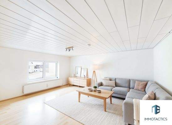 Wohnen Haus 2 - (KI generiert)