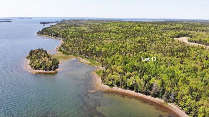 Cape Breton - Lennox Passage - Wunderschönes Atlan