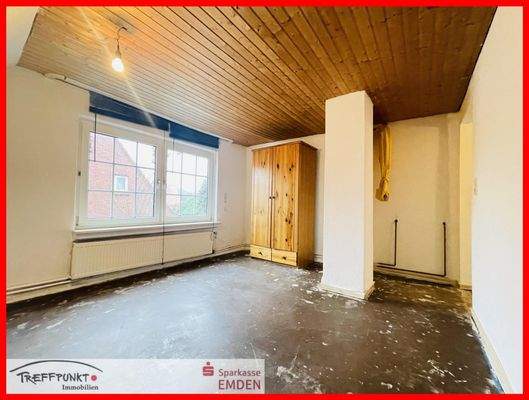 Schlafzimmer Dachgeschoss