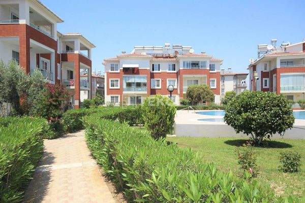 Furnished Apartment in a Central Location in Belek Antalya