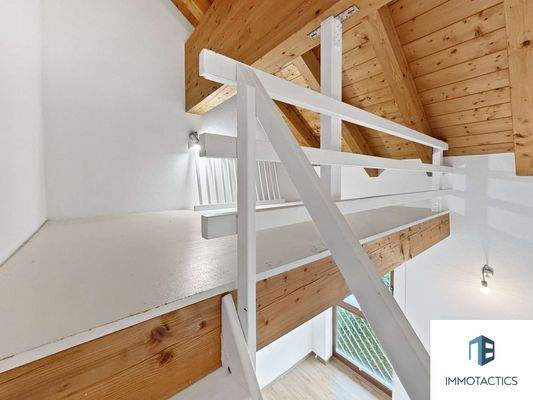 Empore Kinderzimmer EG