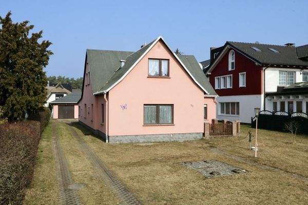 ist auf dem hinteren Teil