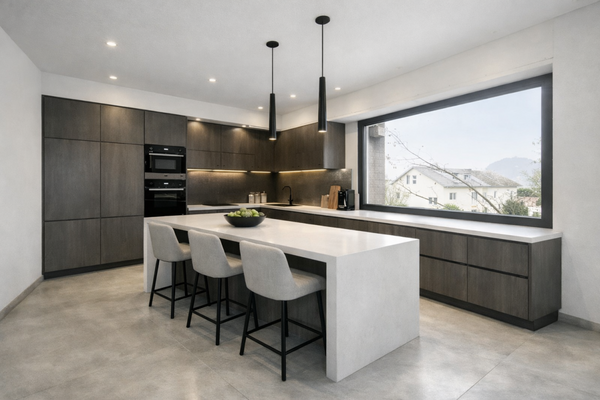 Küche KI Beispielbild