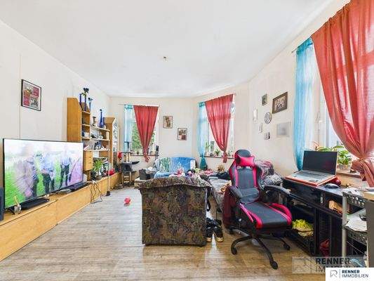 Wohnung 1 / Wohnzimmer EG