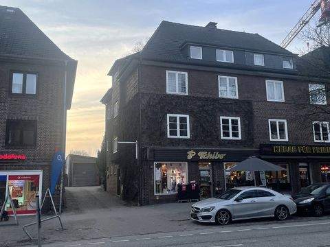 Hamburg Renditeobjekte, Mehrfamilienhäuser, Geschäftshäuser, Kapitalanlage