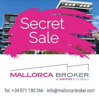 Mallorca Broker Secret Sale1