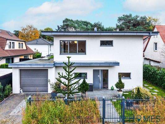 Hausansicht / Straßenansicht