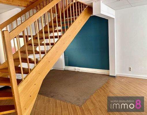 helle Büro- oder Ladenfläche