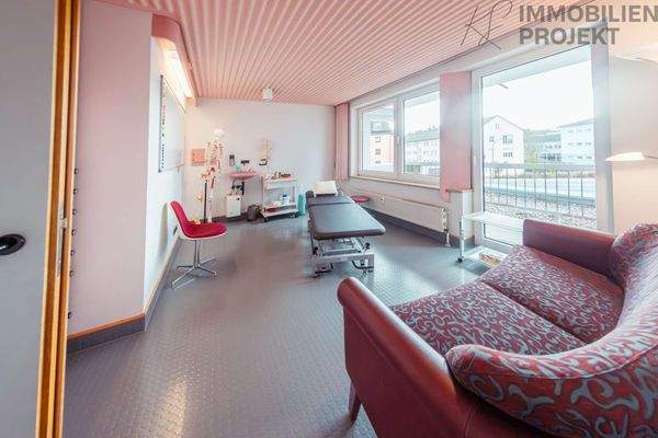 Wohnzimmer aktuelle Möblierung