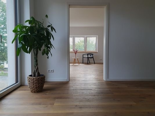 Wohn-Esszimmer