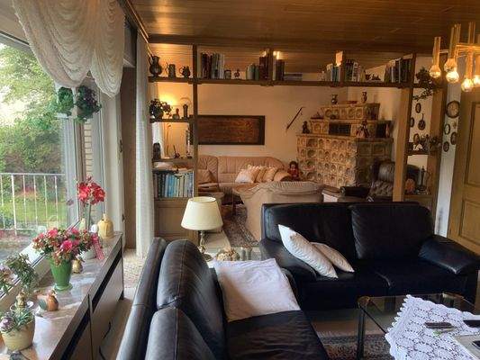 Wohnzimmer Erdgeschoss