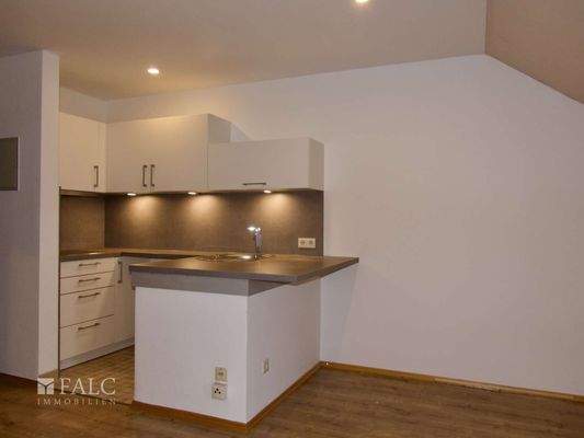 Einbauküche inklusive