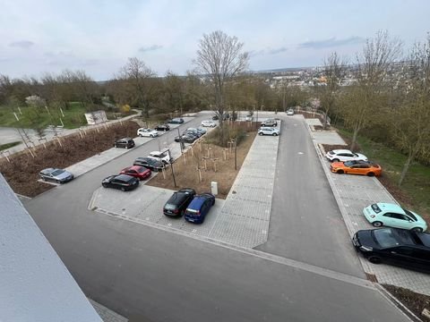 Würzburg Garage, Würzburg Stellplatz