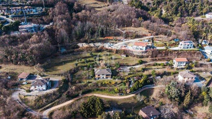 Panoramische Ansicht