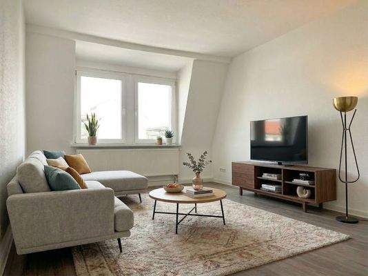 Innenaufnahme (visualisiert)