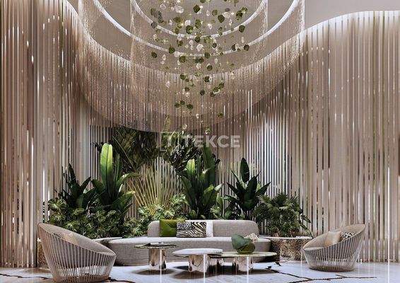 Luxury Sea View Cavalli Apartments in Dubai Harbour