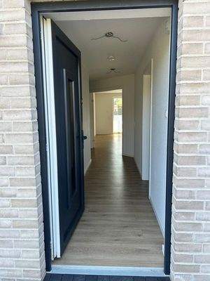 Eingang Wohnung 2 EG