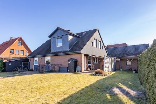 Rückansicht