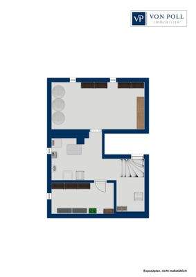 Grundriss Kellergeschoss