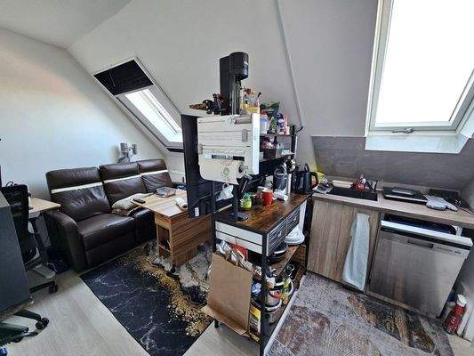 Beispiel 1 Zimmer-Apartment