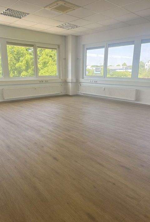 Augsburg Büros, Büroräume, Büroflächen 