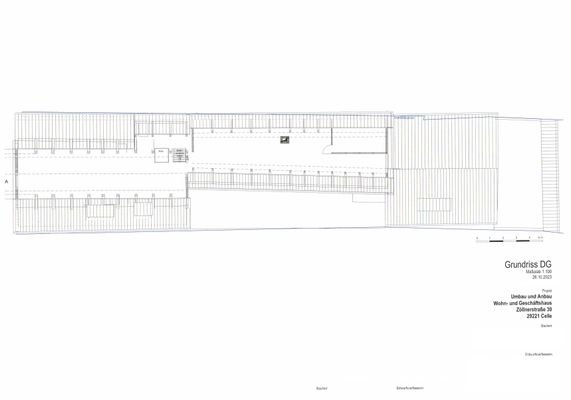 Grundriss DG