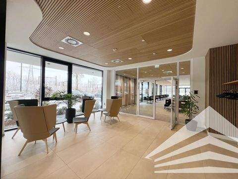 St. Florian Büros, Büroräume, Büroflächen 