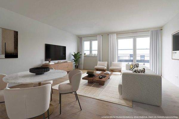 unverbindliche Darstellung