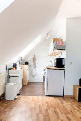 Küche Einliegerwohnung 