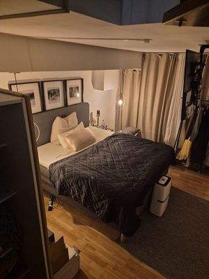 Schlafzimmer UG 17,79qm