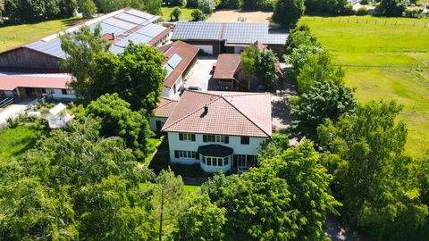 Fürstenfeldbruck Bauernhöfe, Landwirtschaft, Fürstenfeldbruck Forstwirtschaft
